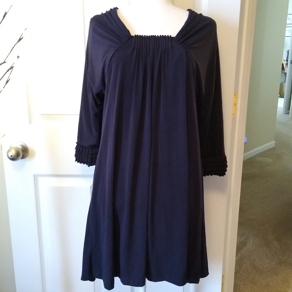 OLEG CASSINI vintage dress